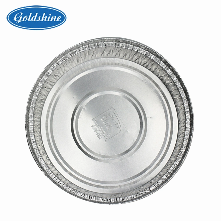 Diaposable 7′ ′ Round Aluminum Pizza Pan