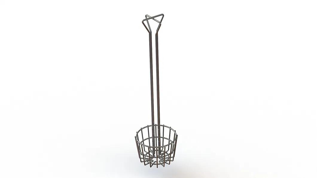 # 470 Fried Basket for Kitchen Fried Food Steel Wire Fried Basket